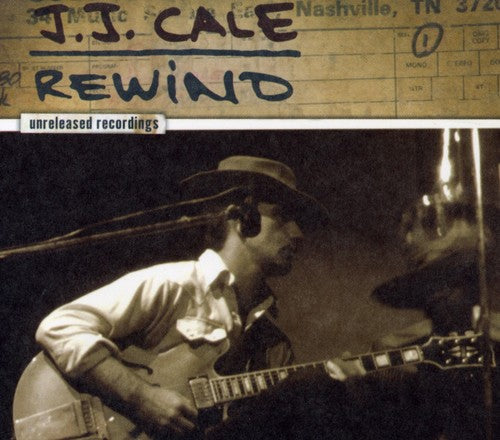 Rewind: The Unreleased Recordings