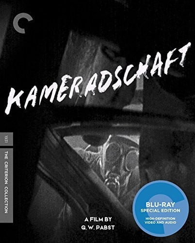 Kameradschaft (The Criterion Collection) [Blu-ray]
