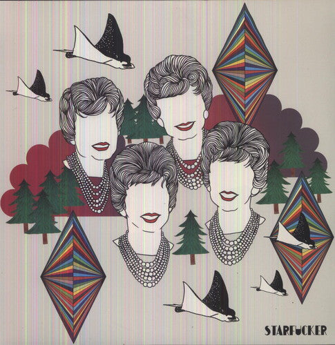 Starfucker [Vinyl]