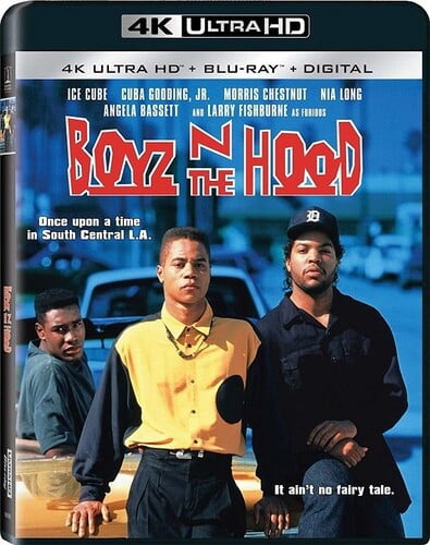 Boyz N' the Hood [Blu-ray]