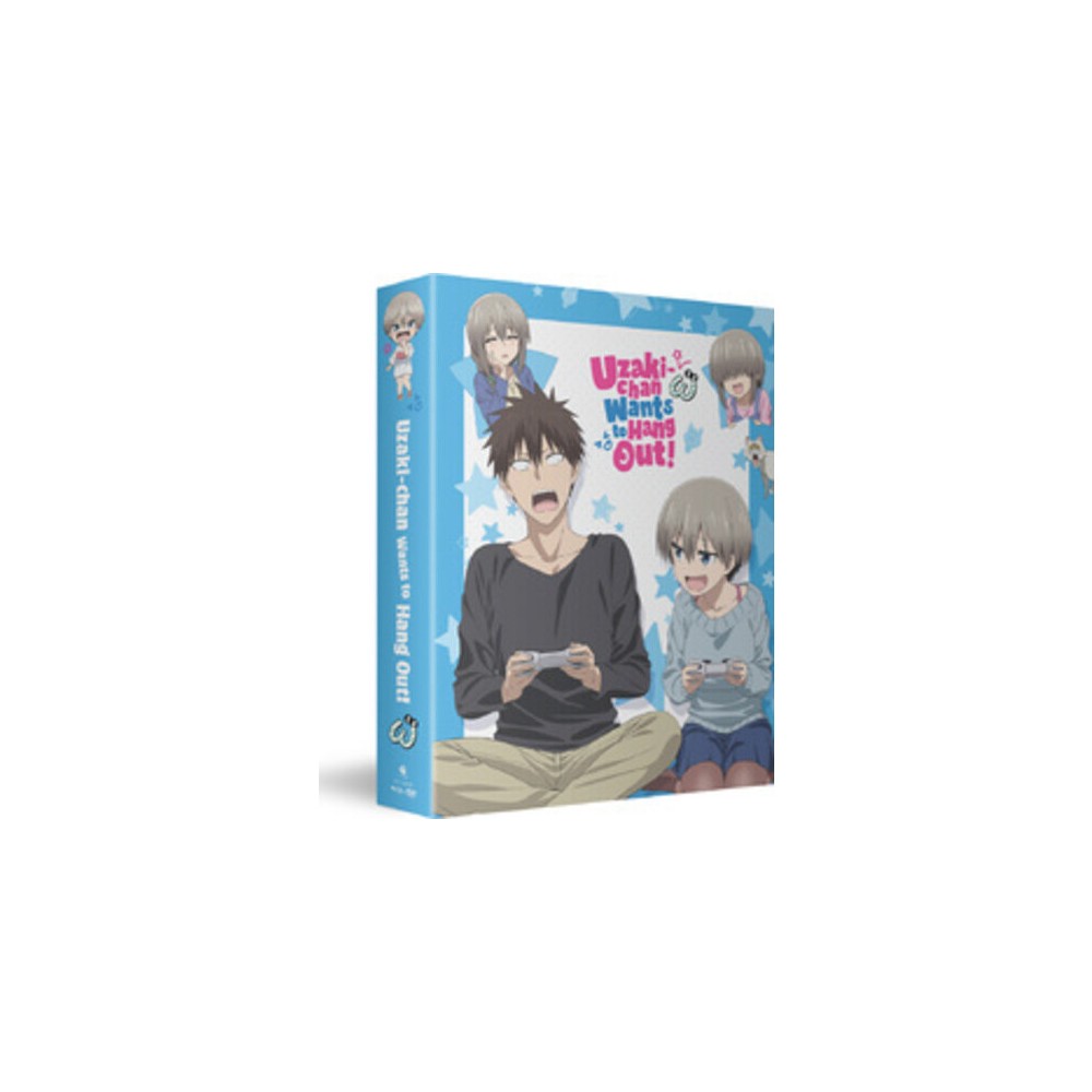 Uzaki-chan Wants to Hang Out!: Season 2