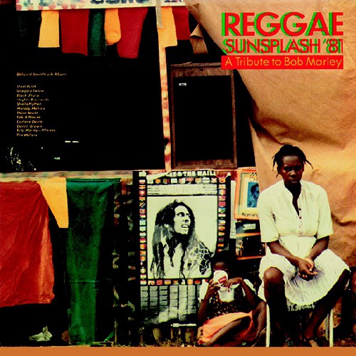 Tribute to Bob Marley
