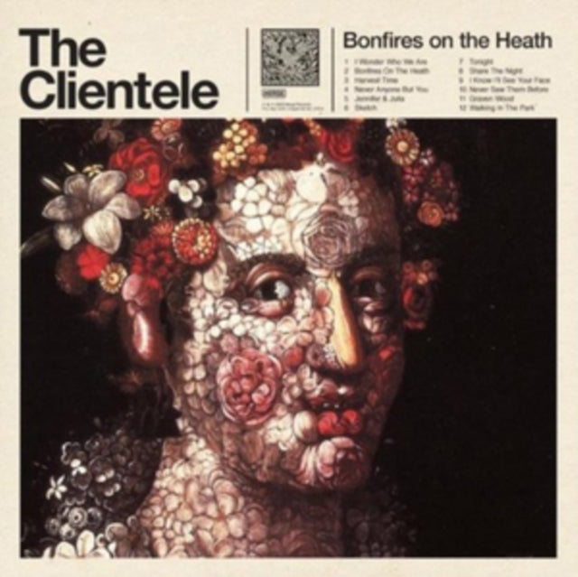 Bonfires on the Heath [Vinyl]