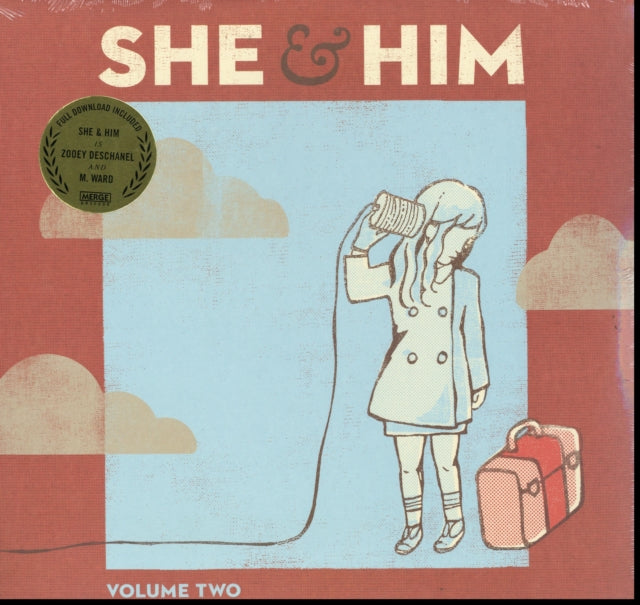 Volume Two [Vinyl]