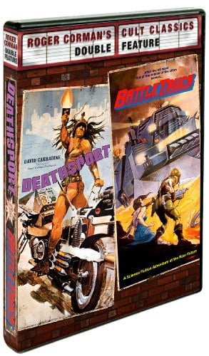 Death Sport / Battle Truck (Roger Corman's Cult Classics)