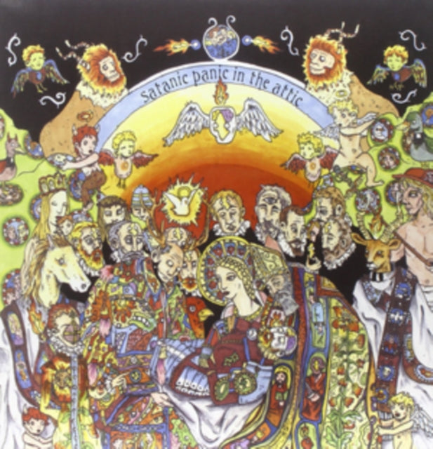 SATANIC PANIC IN THE ATTIC [Vinyl]