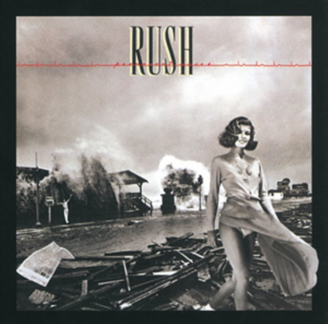 Permanent Waves [LP]