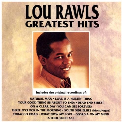 Lou Rawls - Greatest Hits