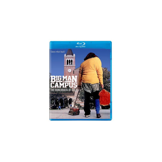 Big Man on Campus (Special Edition) [Blu-ray]