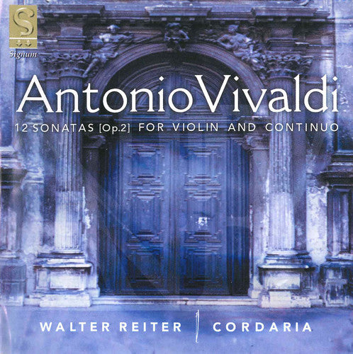 12 Sonatas for Violin & Continuo Op 2