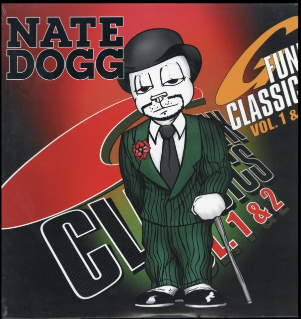 G Funk Classics Volumes 1 & 2 [2 LP]