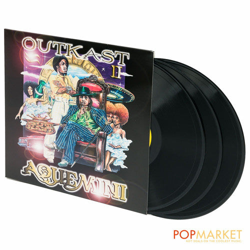 Aquemini [Vinyl]