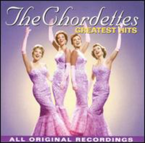 The Chordettes - Greatest Hits