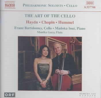 The Art of the Cello