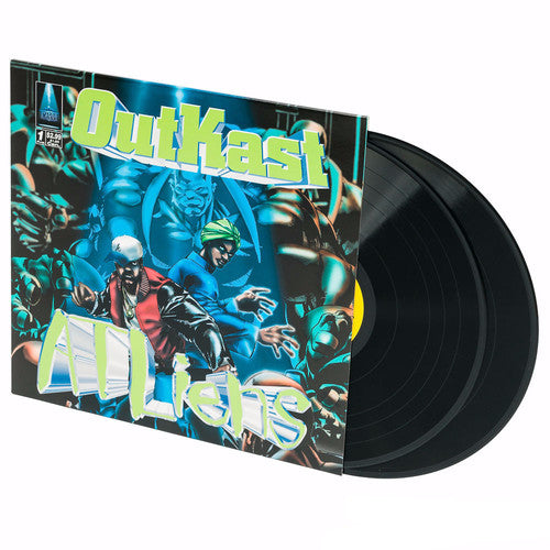 ATLiens [Vinyl]