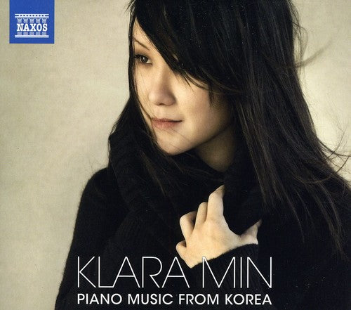 Ripples on Water - Piano Music from Korea, featuring Klara Min