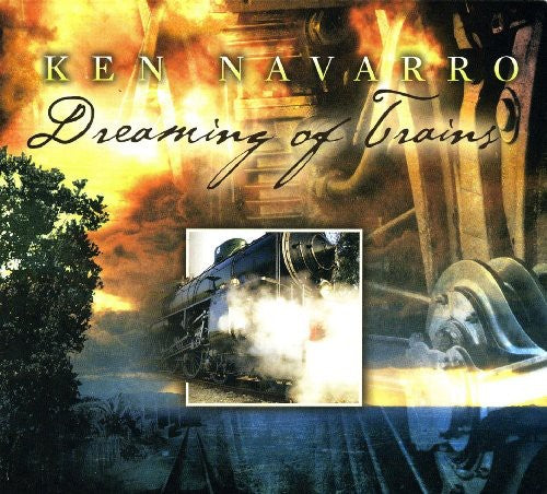 Dreaming Of Trains