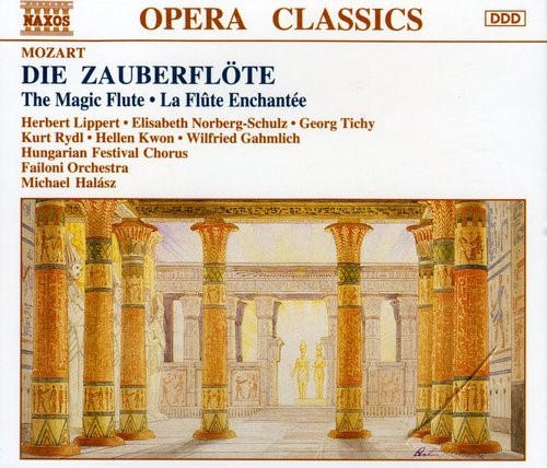 Mozart: Die Zauberflöte