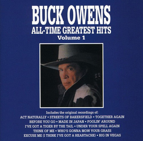 Buck Owens - All-Time Greatest Hits, Vol.1