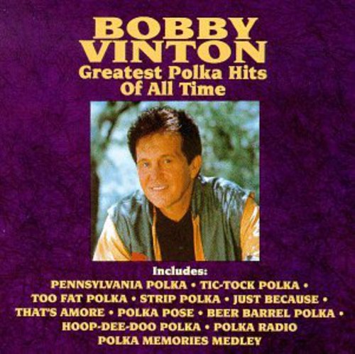 Greatest Polka Hits Of All Time