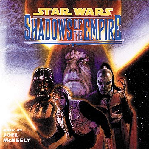 Star Wars: Shadows Of The Empire [LP]