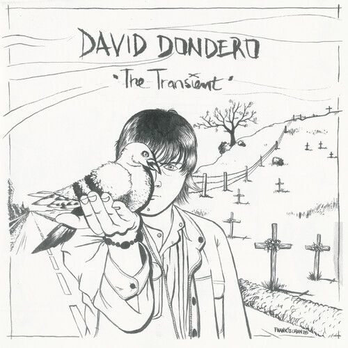 The Transient (Two-tone Black & White Vinyl)