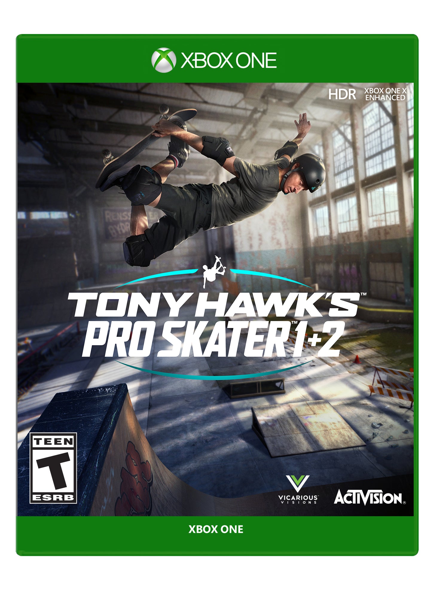 Tony Hawk's Pro Skater 1 + 2 - Xbox One