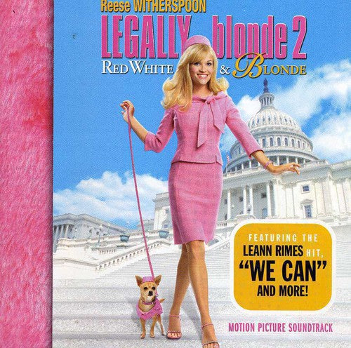 Legally Blonde 2 - Motion Picture Soundtrack