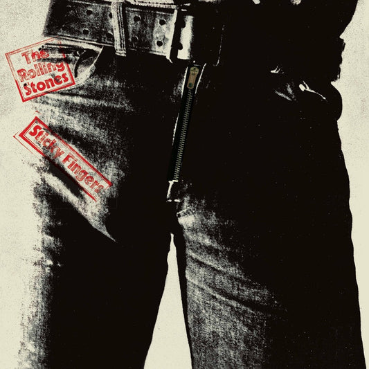 Sticky Fingers [LP]