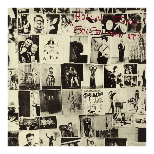 Exile On Main Street [2 LP]