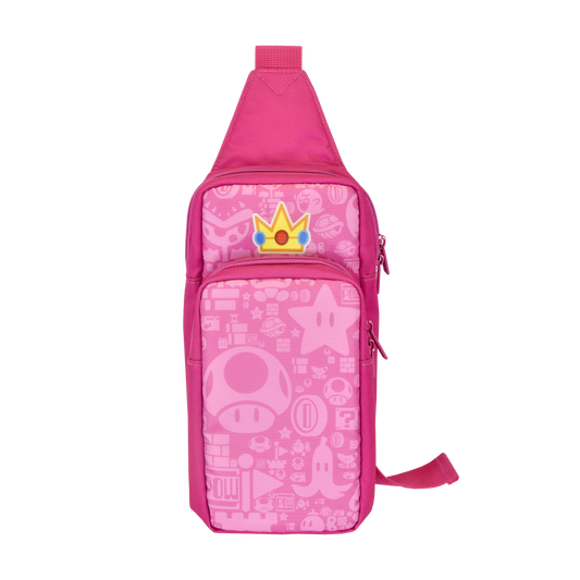 HORI Adventure Pack (Princess Peach) for Nintendo Switch - Officially Licensed by Nintendo