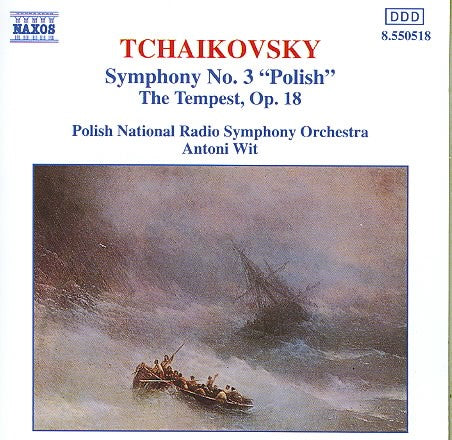 Symphony 3 / Tempest