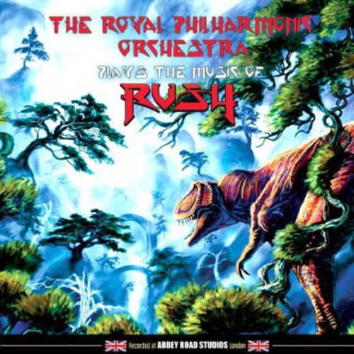 Plays the Music of Rush