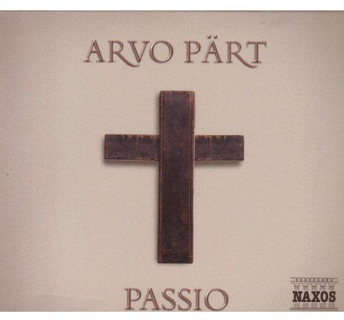 Passio Domini Nostri Jesu Christi Secundum Joannem
