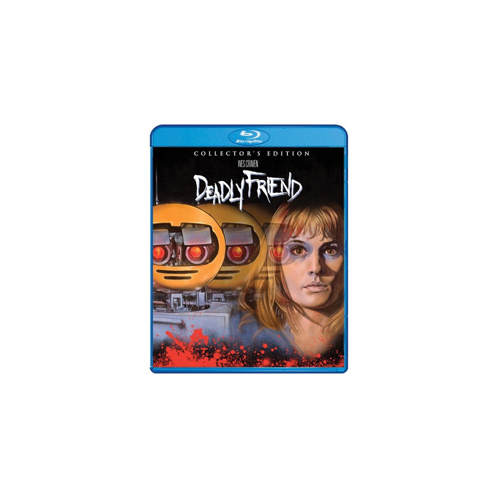 Deadly Friend - Collector's Edition [Blu-ray]