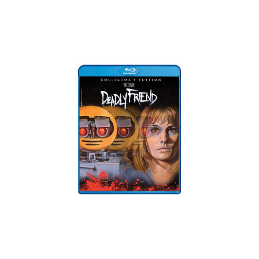 Deadly Friend - Collector's Edition [Blu-ray]
