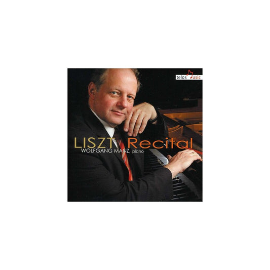 Liszt Recital