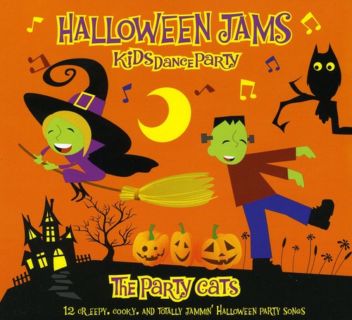 Halloween Jams: Kids Dance Party