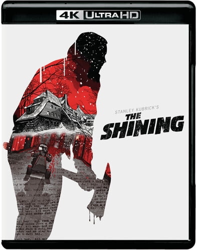 SHINING, The 4K UHD [Blu-ray]