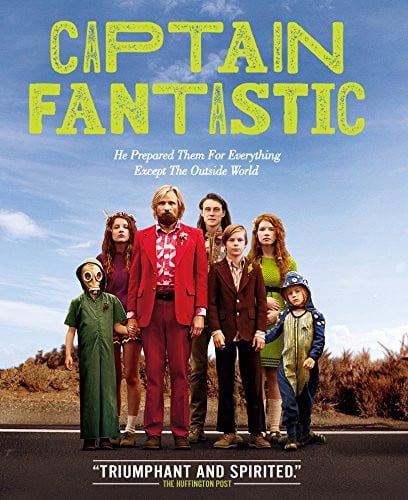 Captain Fantastic