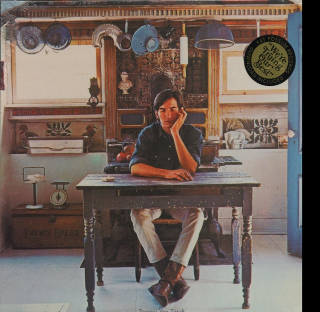 Townes Van Zandt [Vinyl]