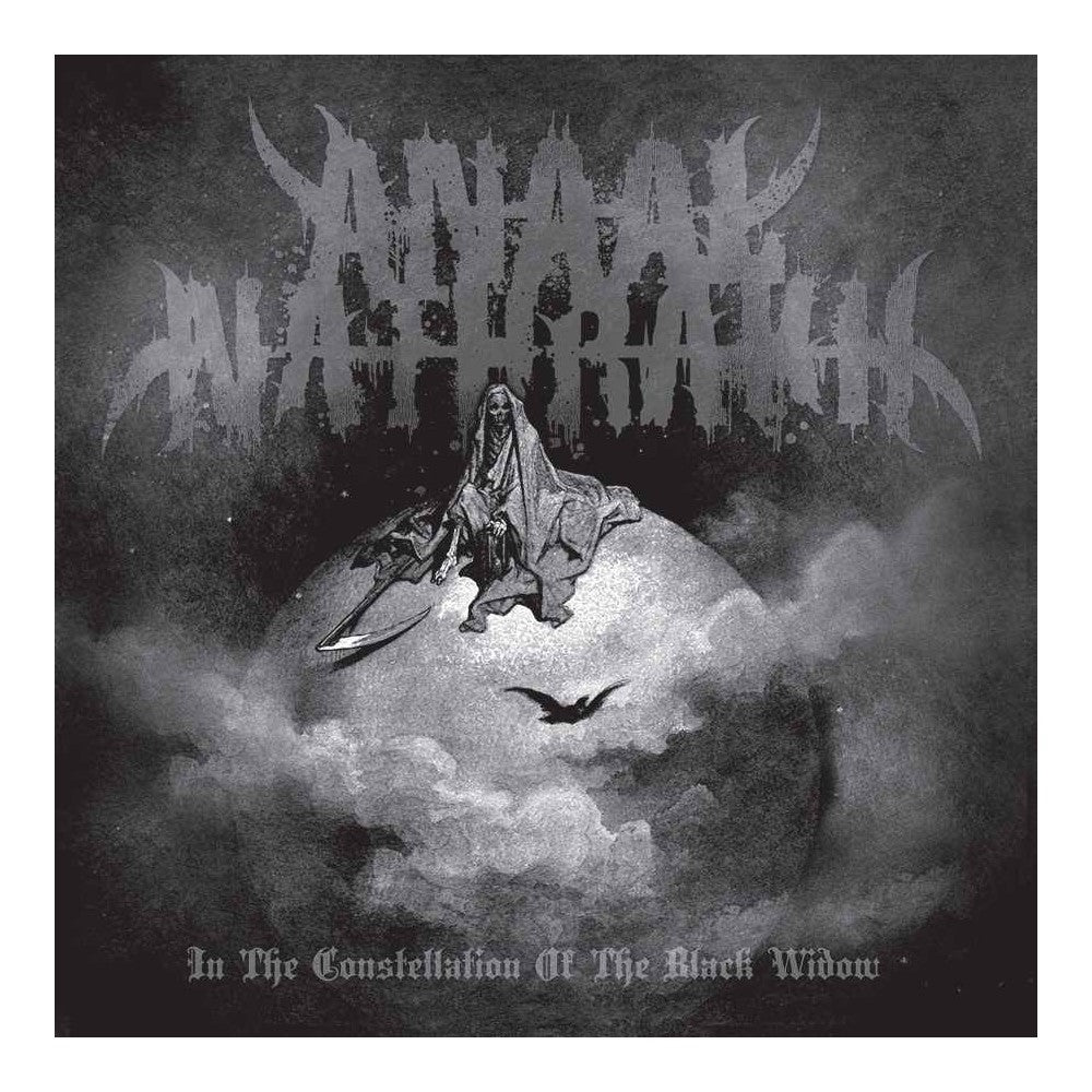 In The Constellation Of The Black Widow [LP] [Grey w/ Green Marble]