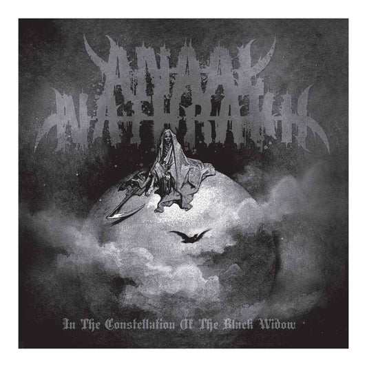 In The Constellation Of The Black Widow [LP] [Grey w/ Green Marble]