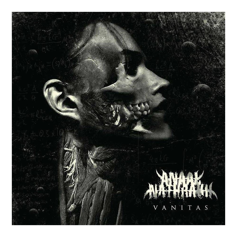 Vanitas [LP] [White/Green/Black]