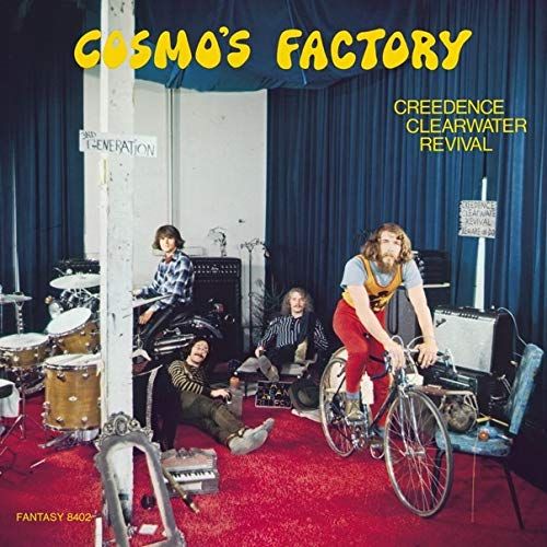 Cosmo's Factory [Half Speed Master LP]