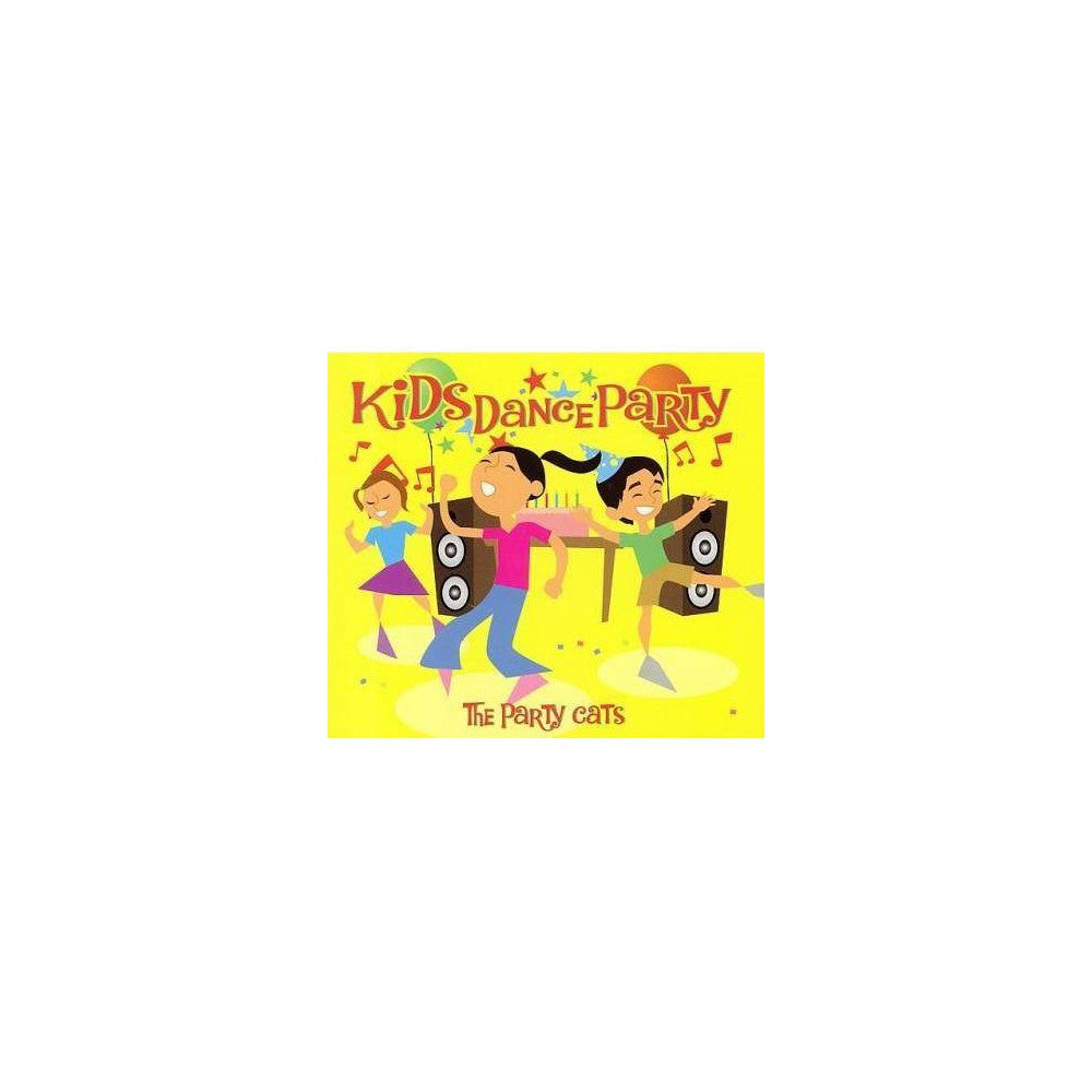 Kids Dance Party