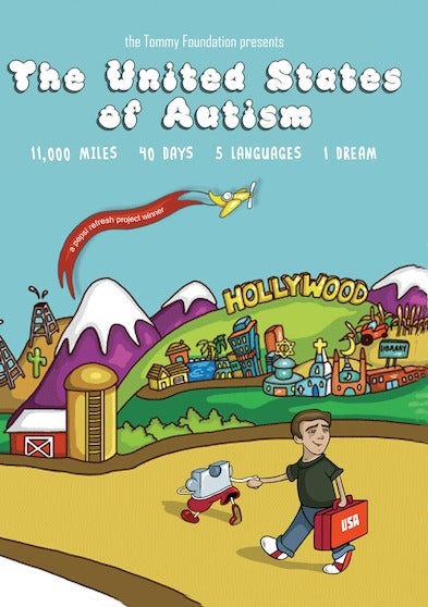 The United States of Autism