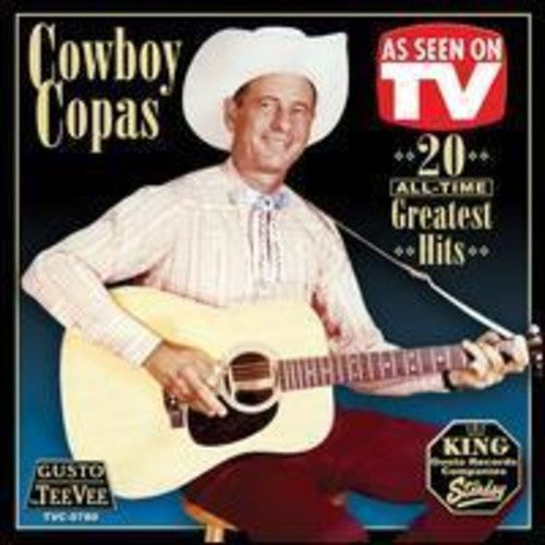 Cowboy Copas: 20 Greatest Hits