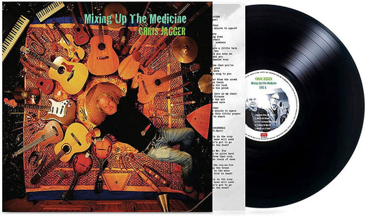 Mixing up the Medicine