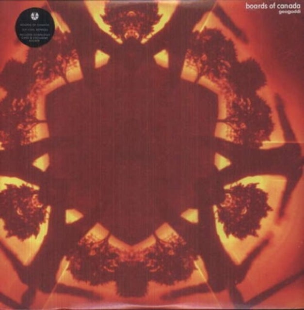 Geogaddi (3LP)